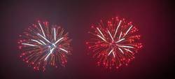 Symbolfoto Feuerwerk