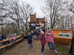 Erfolgreiche Veranstaltung zum Erhalt des Hummelberg-Turmes