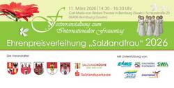 „Salzlandfrau“ 2026