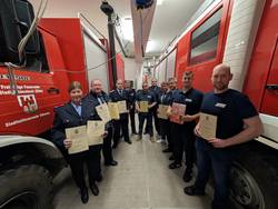 Ehrungen, Beförderungen und Auszeichnungen