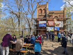 Erfolgreiche Veranstaltung zum Erhalt des Hummelberg-Turmes