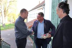 Landessiegel für Schönebecker Unternehmen: Fritsche & Perleberg ausgezeichnet