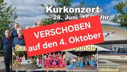 Konzerttermin der Barbyer Heimatfreunde verschoben