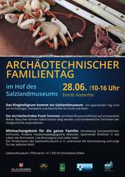 Veranstaltungsplakat.
