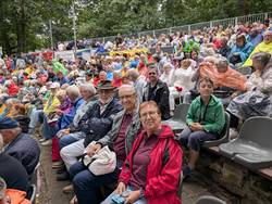 Delegation besucht Operettensommer