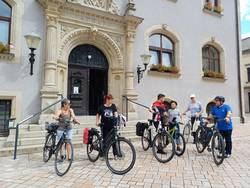 Dritte geführte Tour