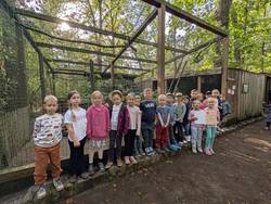 Zinzendorfkinder verlängern Patenschaft