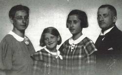 (Foto: Familie Lübschütz, Stadtarchiv Schönebeck)