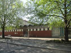 Stadtbibliothek Außenansicht © Stadt Schönebeck (Elbe) Außenansicht