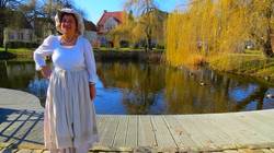 Irene Hoch Schilling als Salzline