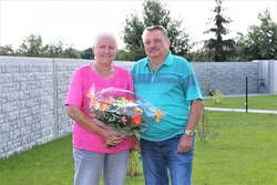 Regina und Heinz Kotrba feierten Goldene Hochzeit. © Stadt Schönebeck ReginaHeinzKotrba