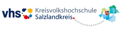Logo Kreisvolkshochschule Salzlandkreis