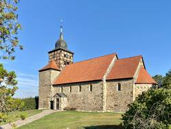 St. Thomas Kirche © Stadt Schönebeck (Elbe) Pretzien