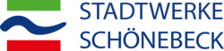 Stadtwerke Schönebeck © Stadtwerke Schönebeck GmbH LOGO