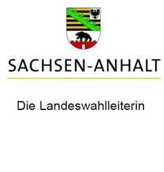 Landeswahlleiterin © Land Sachsen-Anhalt 2021