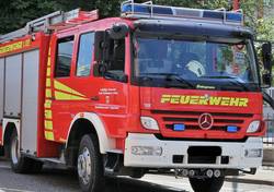 Feuerwehrauto