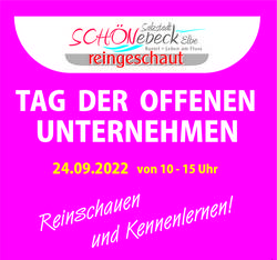 Tag der offenen Unternehmen 2022 TOU 2022 Offiziell.VS