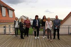 SWB: Balkon- © Stadt Schönebeck (Elbe) SWB2021