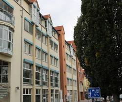 Gebäude Grabenstraße mit Ordnungsamt