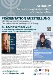 Vortrag 15 2021 Schalomwoche