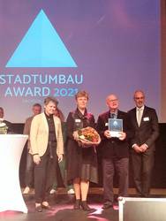 iMUSEtStadtumbauAward