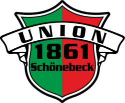 Logo Union Schönebeck