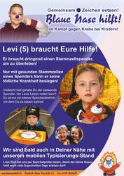Levi Poster für Mail
