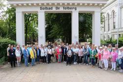 Delegation besucht Schönebeck