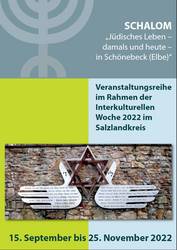 03 Gleichstellungsbeauftragte 06400 Bernburg (Saale) © Salzlandkreis SCHALOM - „Jüdisches Leben – damals und heute – in Schönebeck (Elbe),“