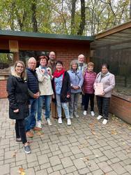 Sportgruppe 2 der WSG "Einheit" Schönebeck e.V. © Stadt Schönebeck (Elbe) Dank im Namen der Stadt