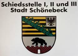 Symbolbild Schiedsstellen I, II und III der Stadt Schönebeck