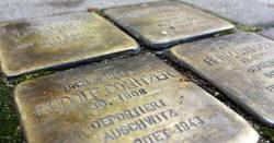 Symbolfoto © Stadt Schönebeck (Elbe) Stolpersteine