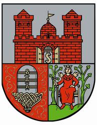 Wappen Stadt Schönebeck (Elbe)