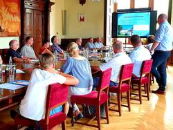 Erstellung eines Klimaschutzkonzeptes © Stadt Schönebeck (Elbe) Rathaus