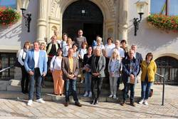Weiterbildung im Schönebecker Rathaus © Stadt Schönebeck (Elbe) Träger der Einrichtungen