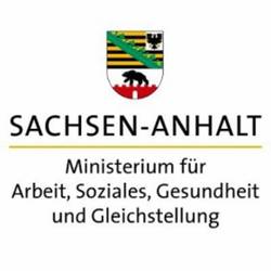 Ministerium für Arbeit, Soziales, Gesundheit und Gleichstellung. © Land Sachsen-Anhalt ministerium arbeit soziales gesundheit gleichstellung