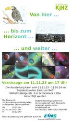 Ausstellung für Kinder. © Veranstalter / SKZ Treff plakat kjhz mit anschrift treff