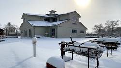Schausiedehaus im Winter © SOLEPARK Schausiedehaus im Winter