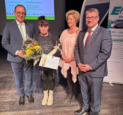 Petra Jänichen. © Salzlandkreis petraj nichen sbk