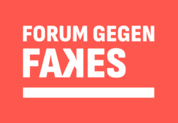 „Forum gegen Fakes – Gemeinsam für eine starke Demokratie“ ist ein Projekt der Bertelsmann Stiftung. © Bundesministerium des Innern und für Heimat Die Stiftung kooperiert in dem Projekt mit dem Bundesministerium des Innern und für Heimat, der Stiftung Mercator und der Michael Otto Foundation for Sustainability. Es wird unterstützt durch das Nachrichtenportal T-Online, die Initiative #UseTheNews, Deutschland sicher im Netz e.V. und einen Projektbeirat.