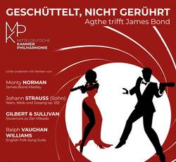 Agthe trifft James Bond. © Veranstalter bond