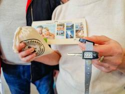 222ste Besucher in den Einrichtungen des SOLEPARKS © Solepark Solepark