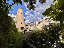 Kunsthof im Sommer © SOLEPARK Kunsthof im Sommer