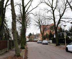 Lindenstraße: Der Abschnitt zwischen Dr.-Lohmeyer-Straße und Rüsternstraße wird ab 12. August ausgebaut. © Stadt Schönebeck (Elbe) lindenstra equerf
