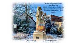 Weihnachts- und Neujahrsgrüße der Stadt 2024 © Stadt Schönebeck (Elbe) Weihnachts- und Neujahrsgrüße der Stadt 2024