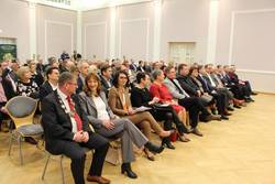 Gäste Neujahrsempfang © Stadt Schönebeck (Elbe) Neujahrsempfang 2024