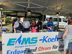 Kocharena 2024 bei der Kulinarischen Nacht © Veranstalter Kocharena 2024 bei der Kulinarischen Nacht