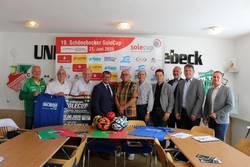 PK Solecup © Stadt Schönebeck (Elbe) Organisatoren und Sponsoren