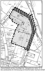 Lageplan 2025 © Stadt Schönebeck (Elbe) Bebauungsplan Nr. 09 „Cokturhof – Barbyer Straße“, 5. Änderung