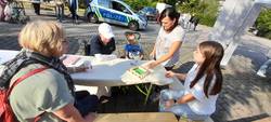 Begegnungen auf dem Sommerfest. © Veranstalter Begegnungen auf dem Sommerfest.